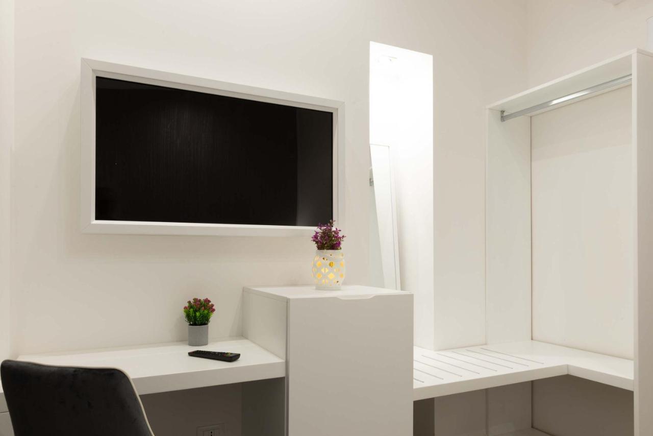 Blanc Rooms Palermo Exterior foto