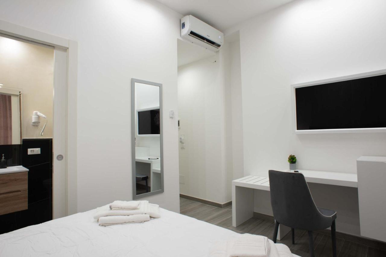 Blanc Rooms Palermo Exterior foto