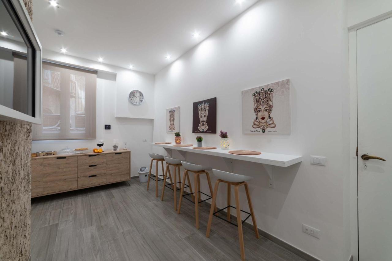 Blanc Rooms Palermo Exterior foto