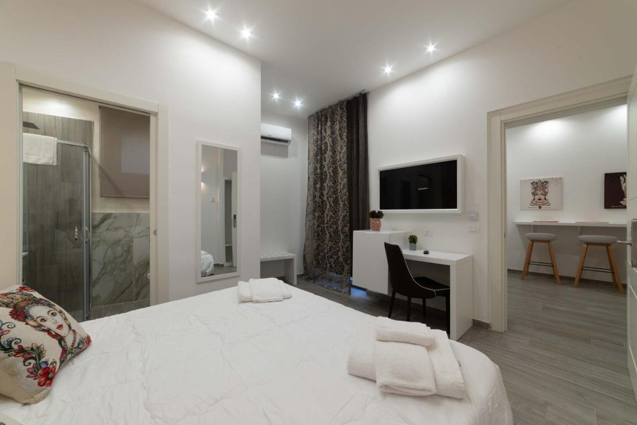 Blanc Rooms Palermo Exterior foto