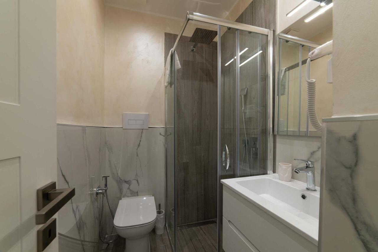 Blanc Rooms Palermo Exterior foto