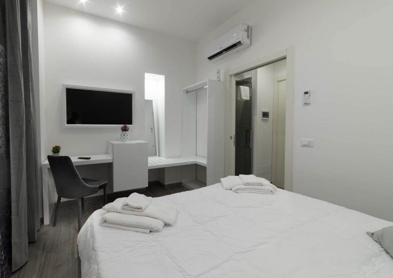 Blanc Rooms Palermo Exterior foto