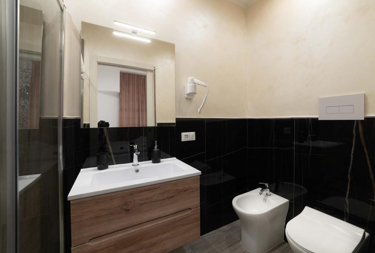 Blanc Rooms Palermo Exterior foto