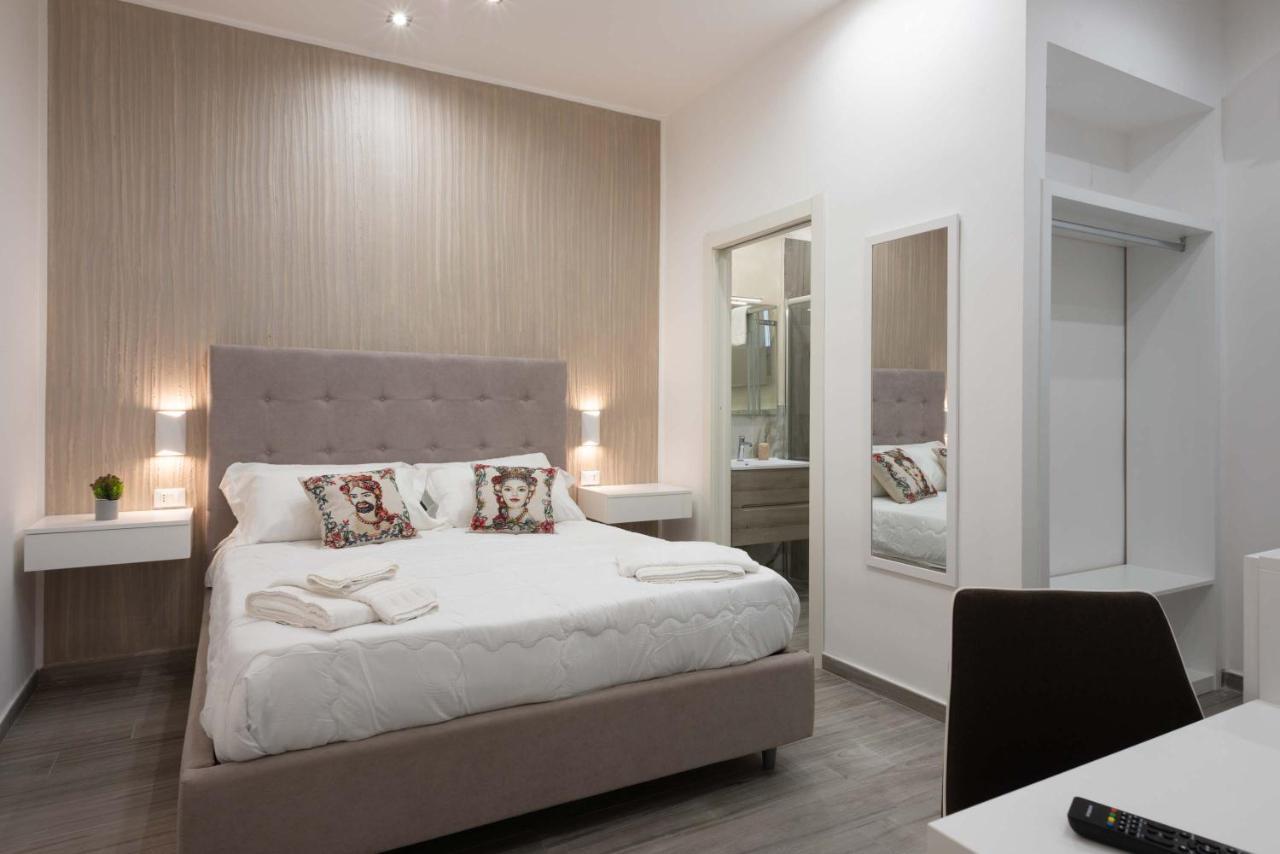 Blanc Rooms Palermo Exterior foto