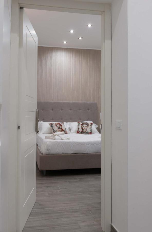 Blanc Rooms Palermo Exterior foto